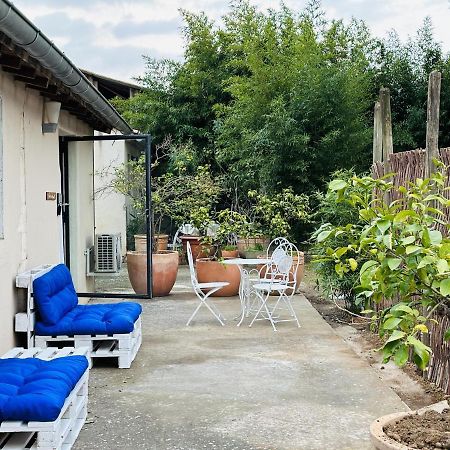 Casa Azul - Jardin, Calme, Tennis Nîmes Extérieur photo