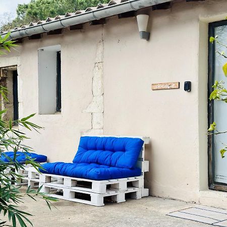 Casa Azul - Jardin, Calme, Tennis Nîmes Extérieur photo