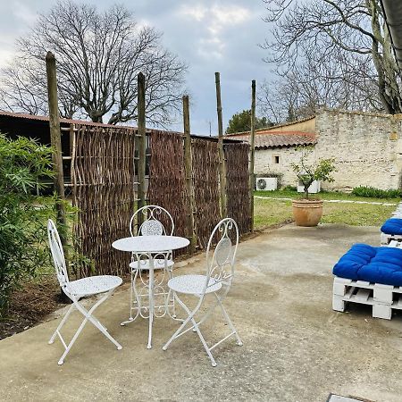Casa Azul - Jardin, Calme, Tennis Nîmes Extérieur photo