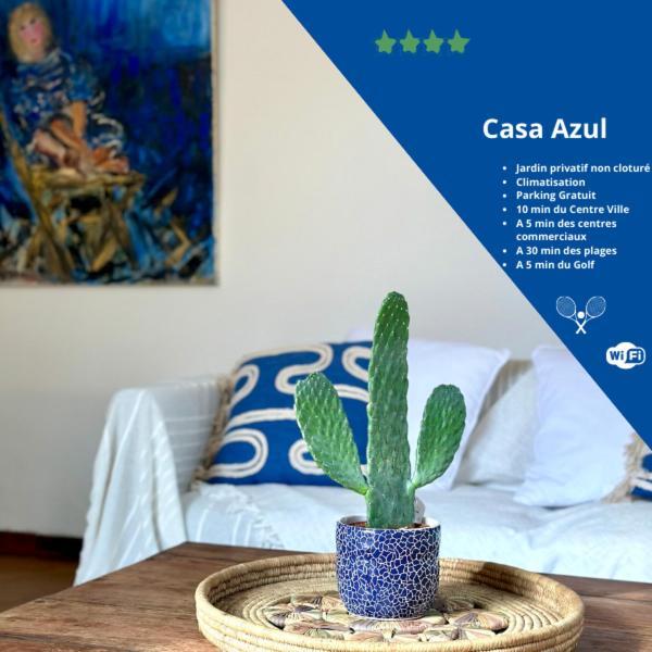 Casa Azul - Jardin, Calme, Tennis Nîmes Extérieur photo
