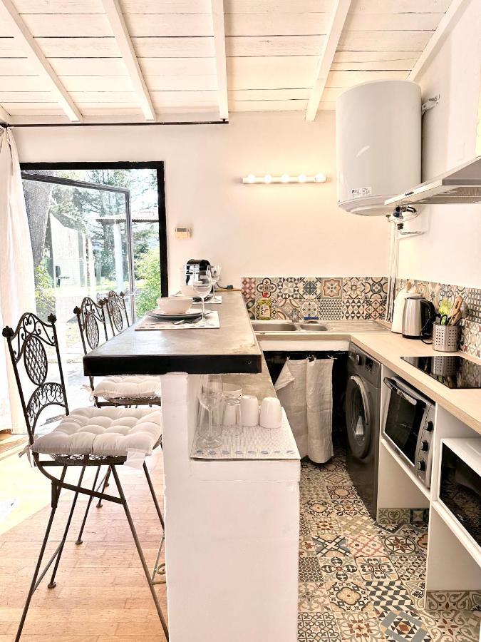 Casa Azul - Jardin, Calme, Tennis Nîmes Extérieur photo