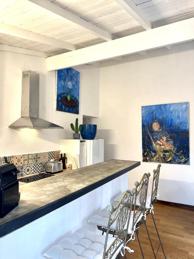 Casa Azul - Jardin, Calme, Tennis Nîmes Extérieur photo