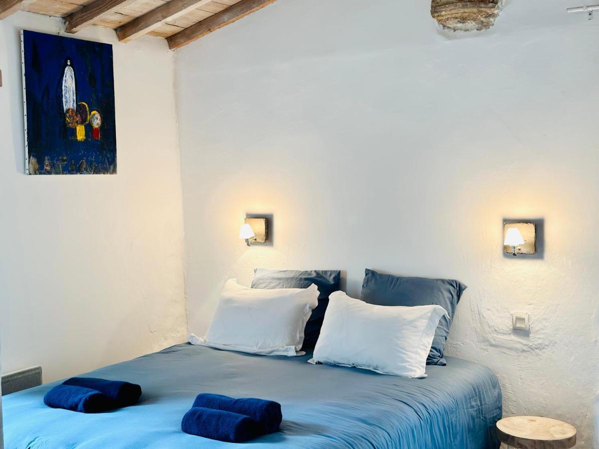 Casa Azul - Jardin, Calme, Tennis Nîmes Extérieur photo