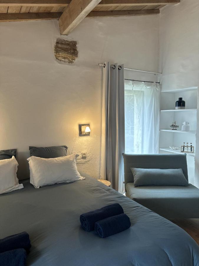 Casa Azul - Jardin, Calme, Tennis Nîmes Extérieur photo